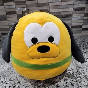 Squishmallows Baby Pluto Disney‎ 12" New